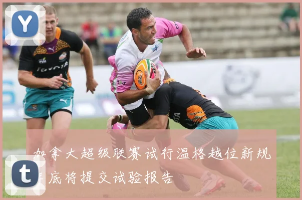 加拿大超级联赛试行温格越位新规年底将提交试验报告