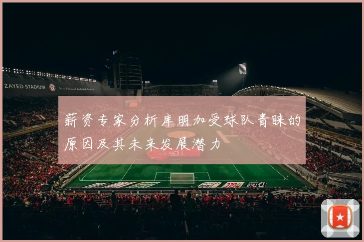 薪资专家分析库明加受球队青睐的原因及其未来发展潜力