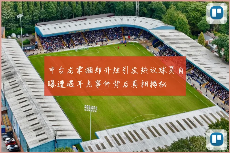 申台龙掌掴郑升炫引发热议球员自曝遭遇耳光事件背后真相揭秘