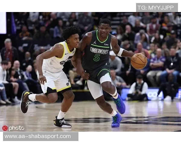 森林狼对阵爵士爱德华兹确认可以参加比赛争夺战