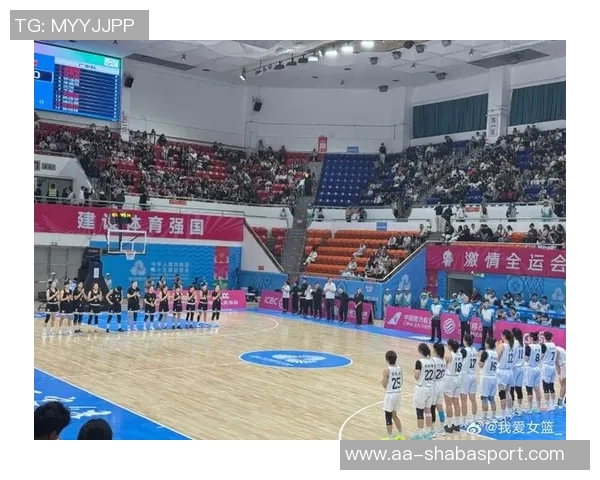 全国女篮锦标赛次阶段第六日江苏四川小组赛全胜晋级14决赛即将开启