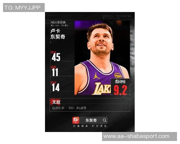 东契奇赞文森特投射能力称其对球队贡献巨大